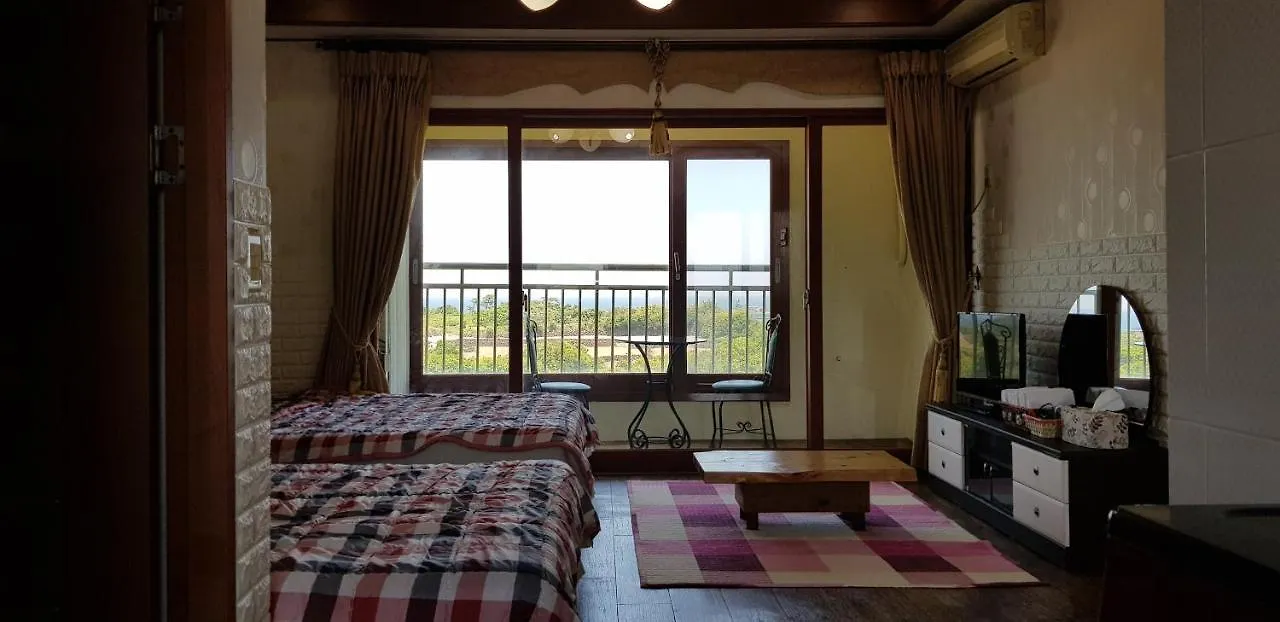 Ostello Jun House Jeju Corea del Sud
