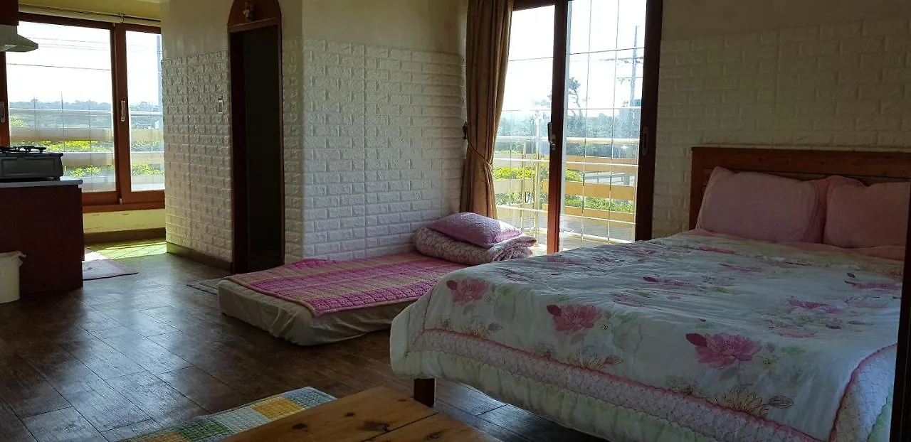 Ostello Jun House Jeju