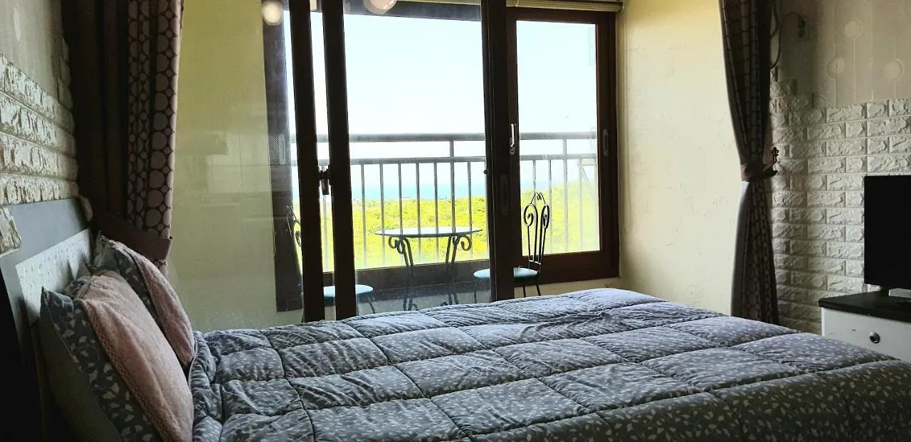 Ostello Jun House Jeju Corea del Sud