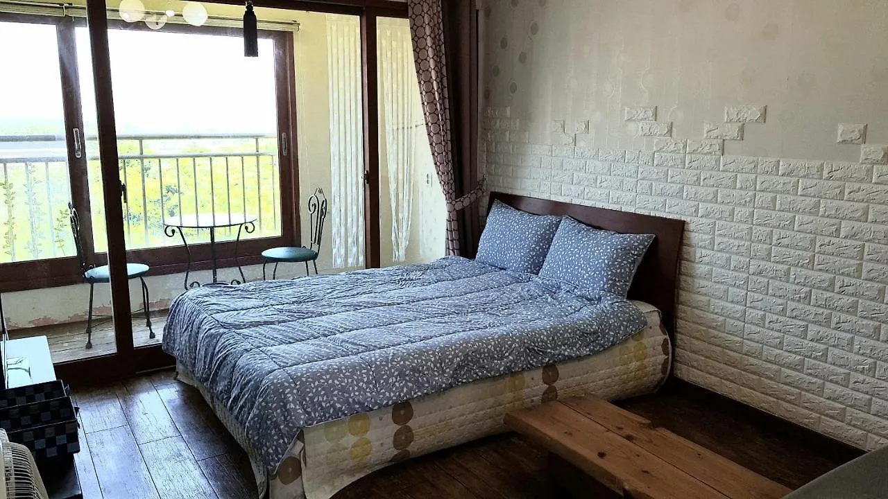 بيت شباب Jun House جيجو كوريا الجنوبية