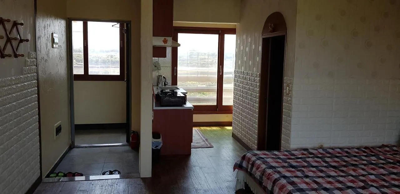 Hostel Jun House Czedżu