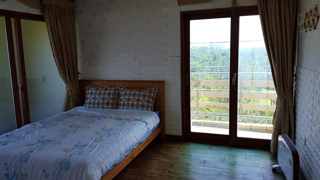 Hostel Jun House Czedżu Korea Południowa