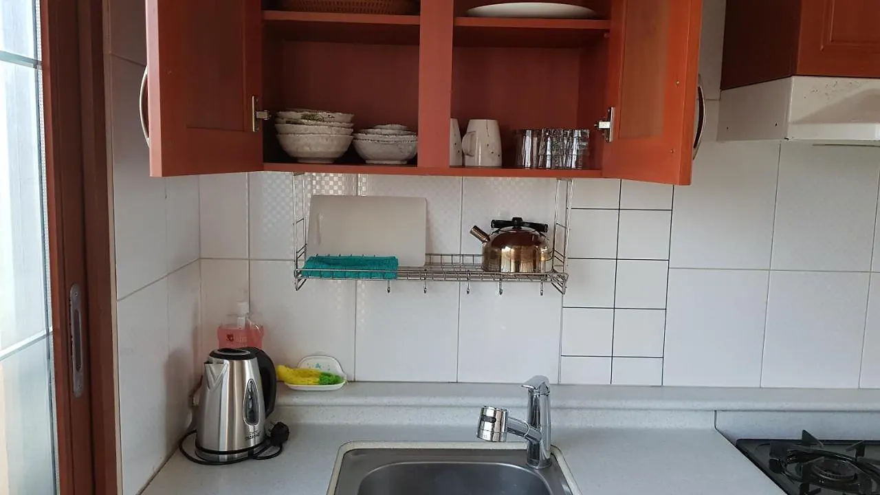 Hostel Jun House Czedżu