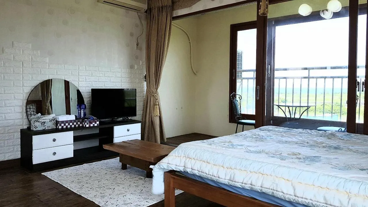 Hostel Jun House Czedżu