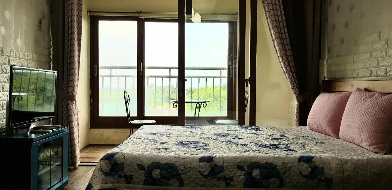 Jun House Hostel Jeju 0*,