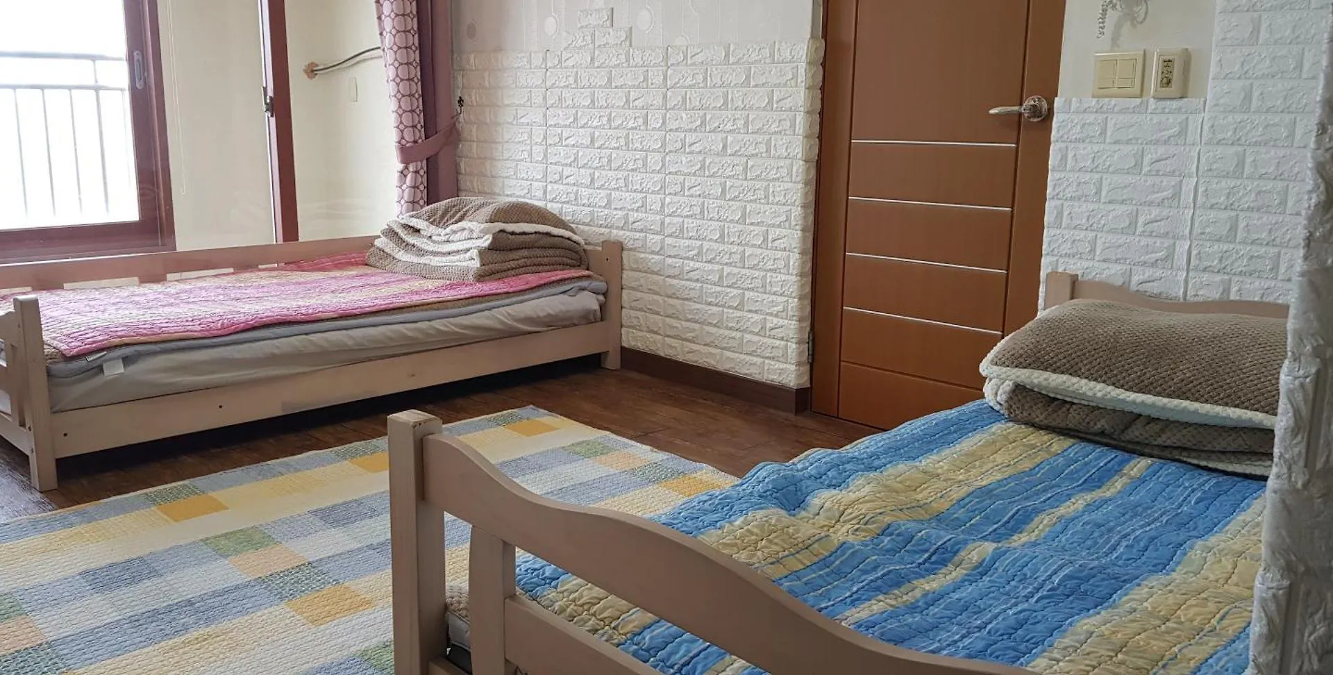 Hostel Jun House Czedżu Korea Południowa