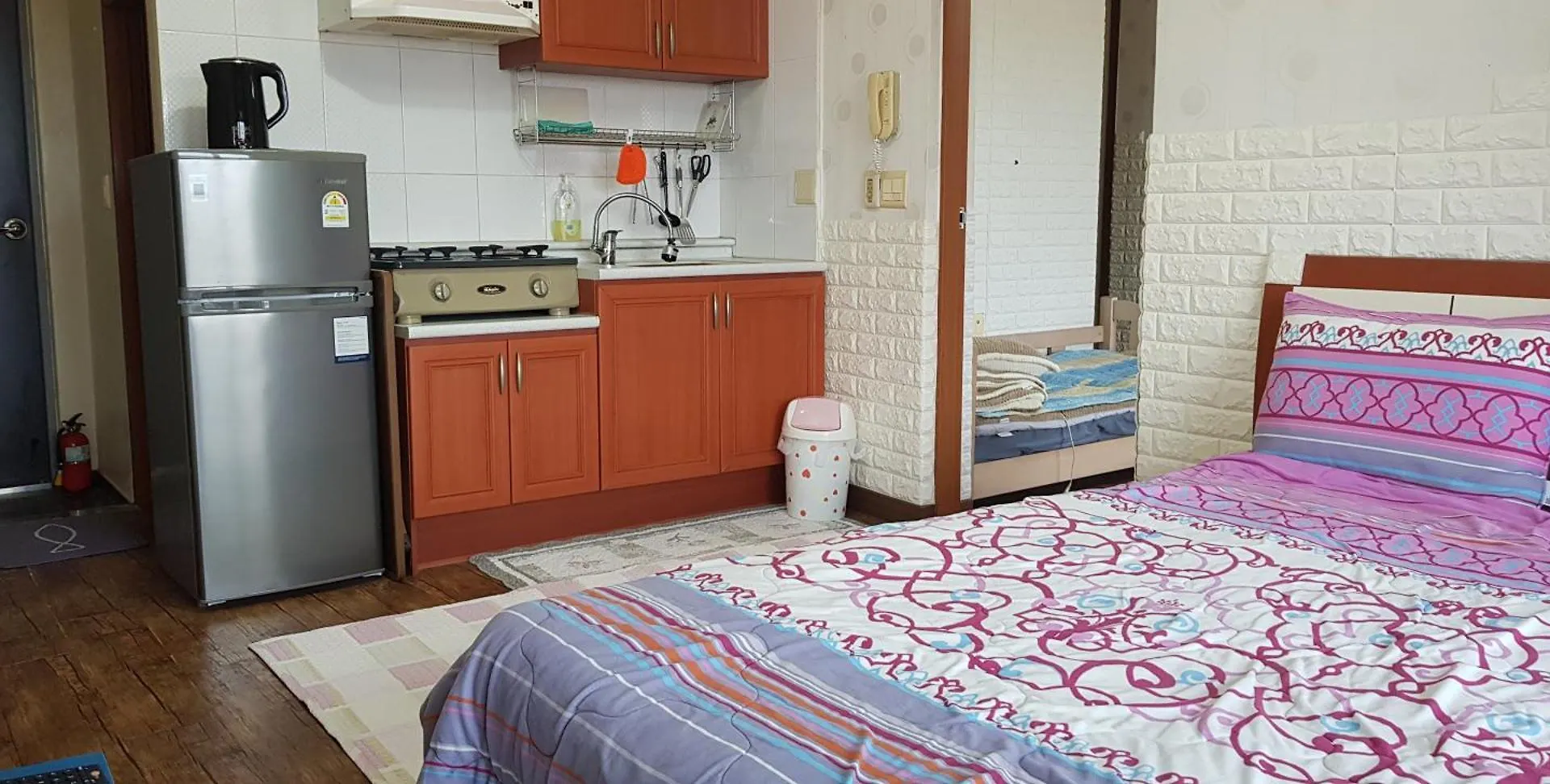 Hostel Jun House Czedżu
