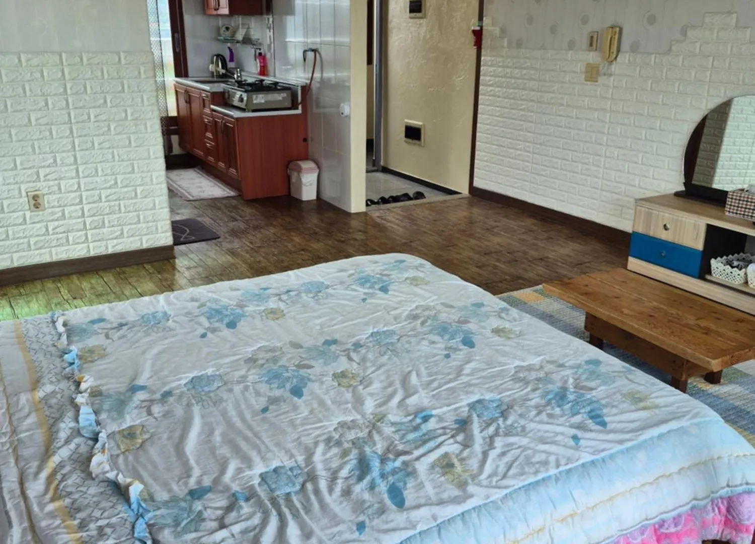 Hostel Jun House Czedżu Korea Południowa