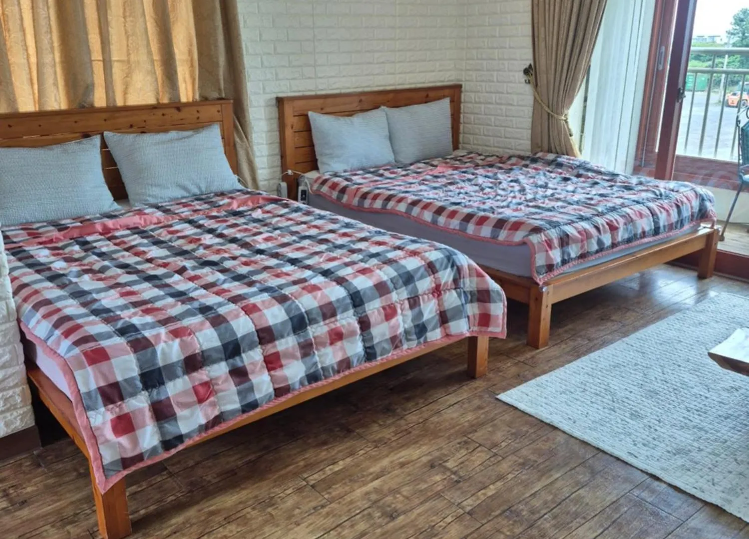 Hostel Jun House Czedżu