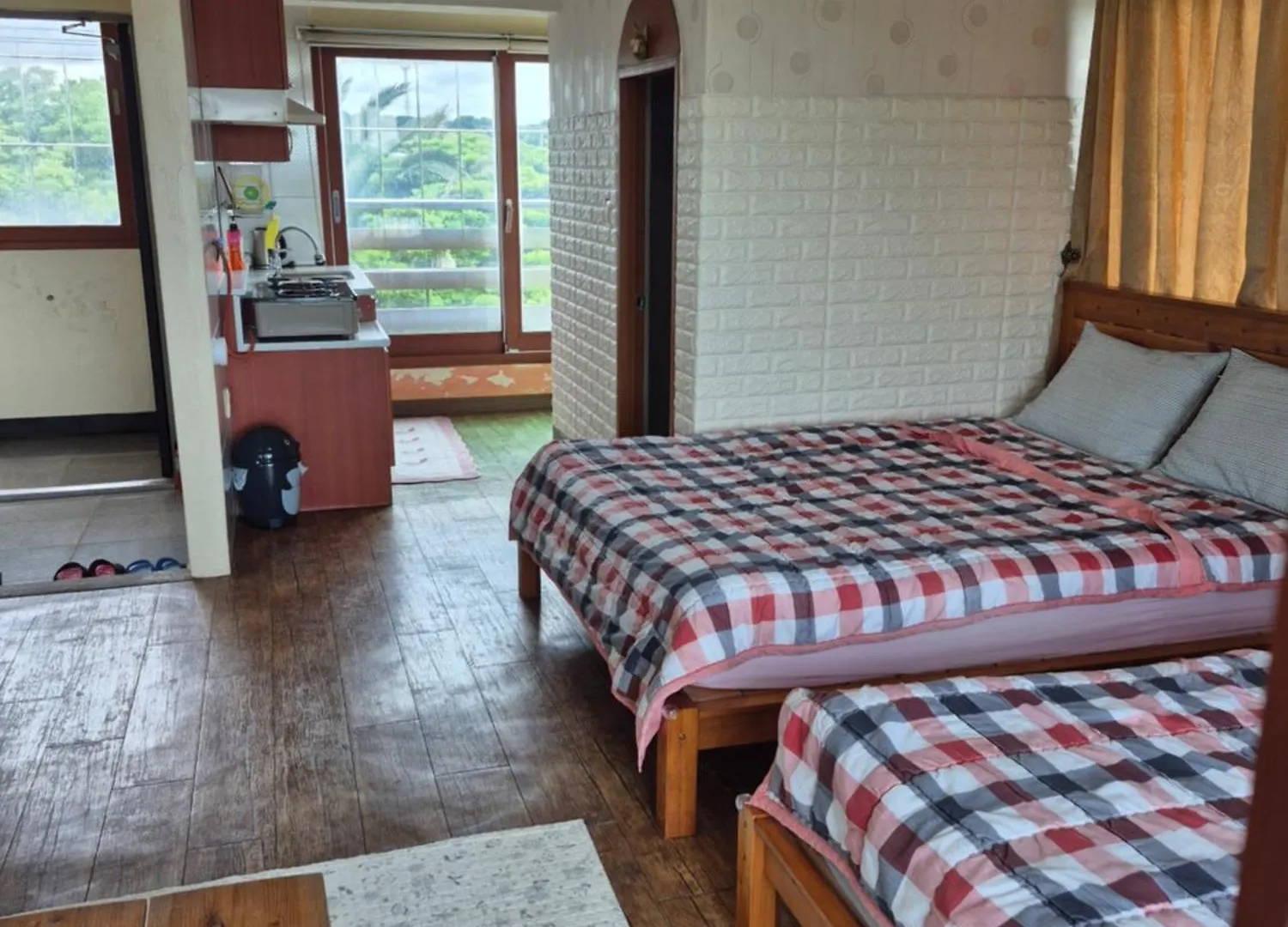 Hostel Jun House Czedżu