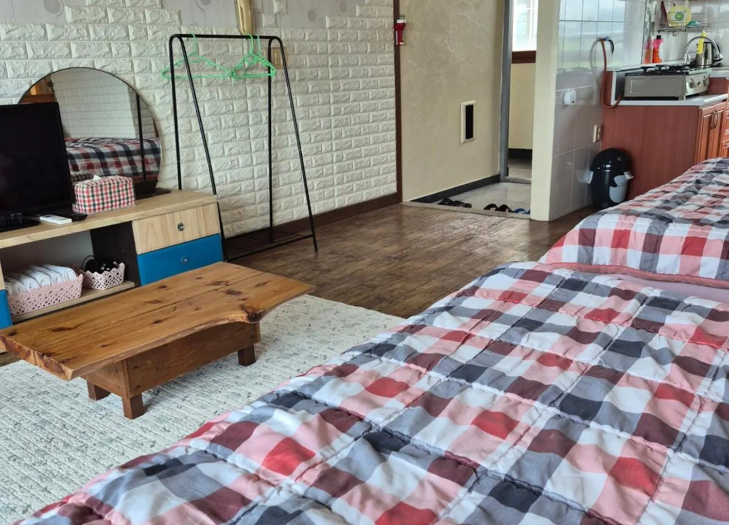 Hostel Jun House Czedżu