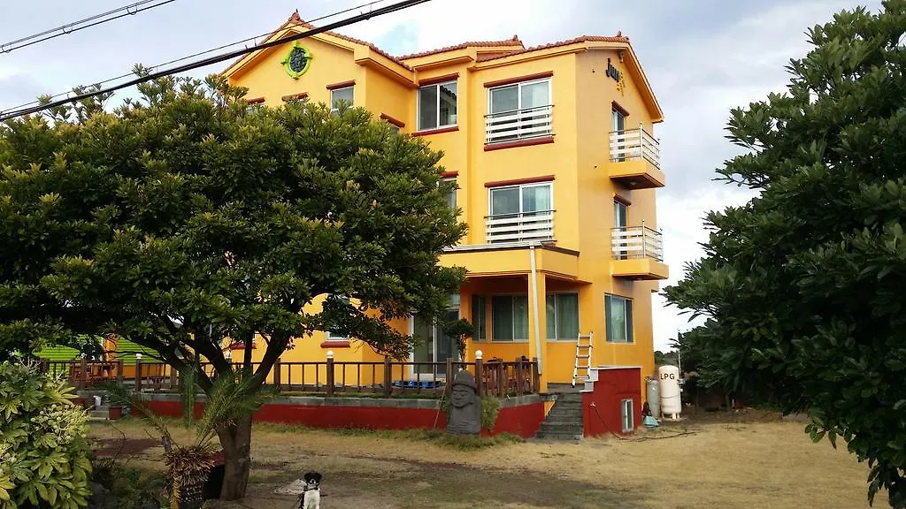 Hostel Jun House Czedżu